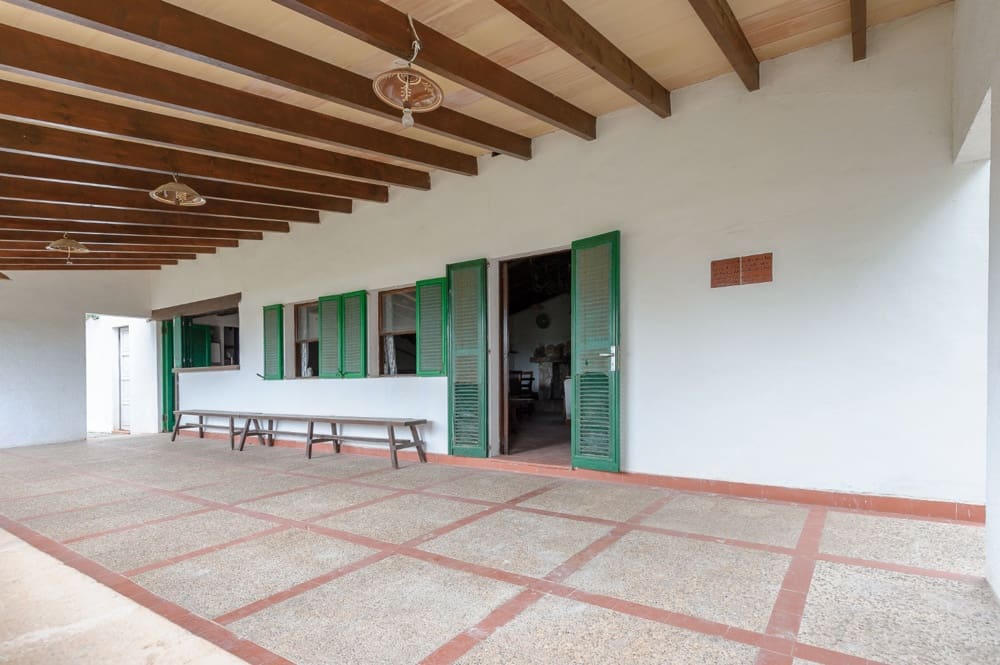 11 sypialnia Willa na sprzedaż w Pollensa / Pollenca - 3 800 000 € (Ref: 6074140)