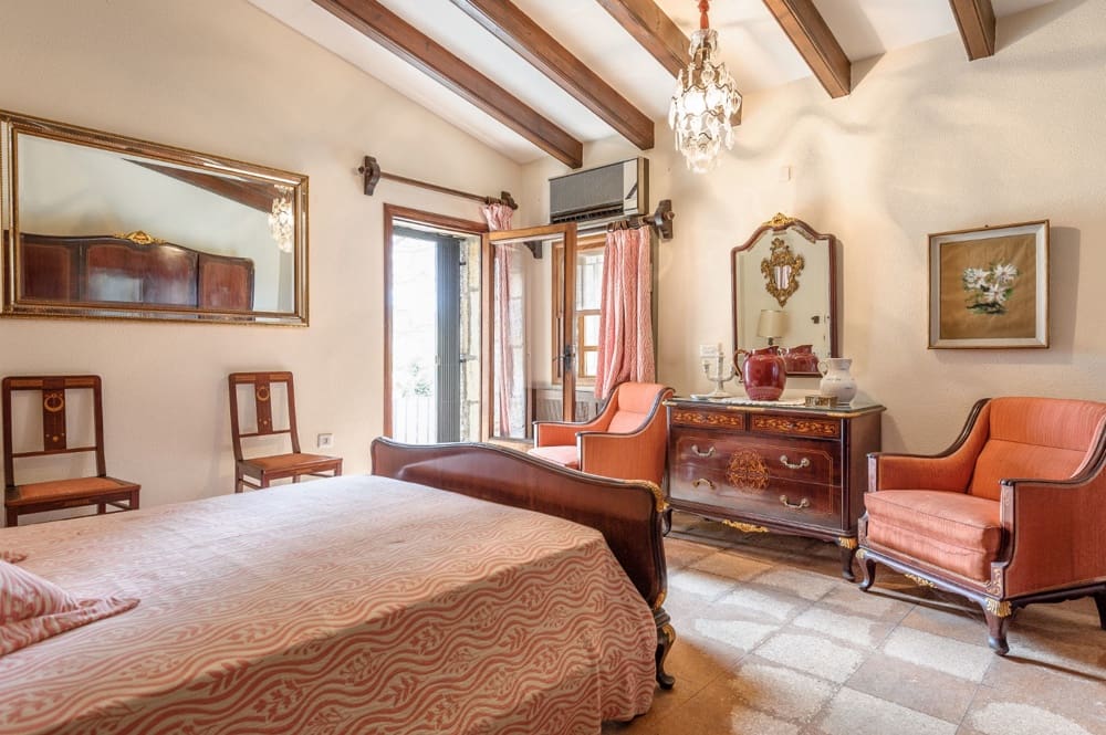 11 sypialnia Willa na sprzedaż w Pollensa / Pollenca - 3 800 000 € (Ref: 6074140)