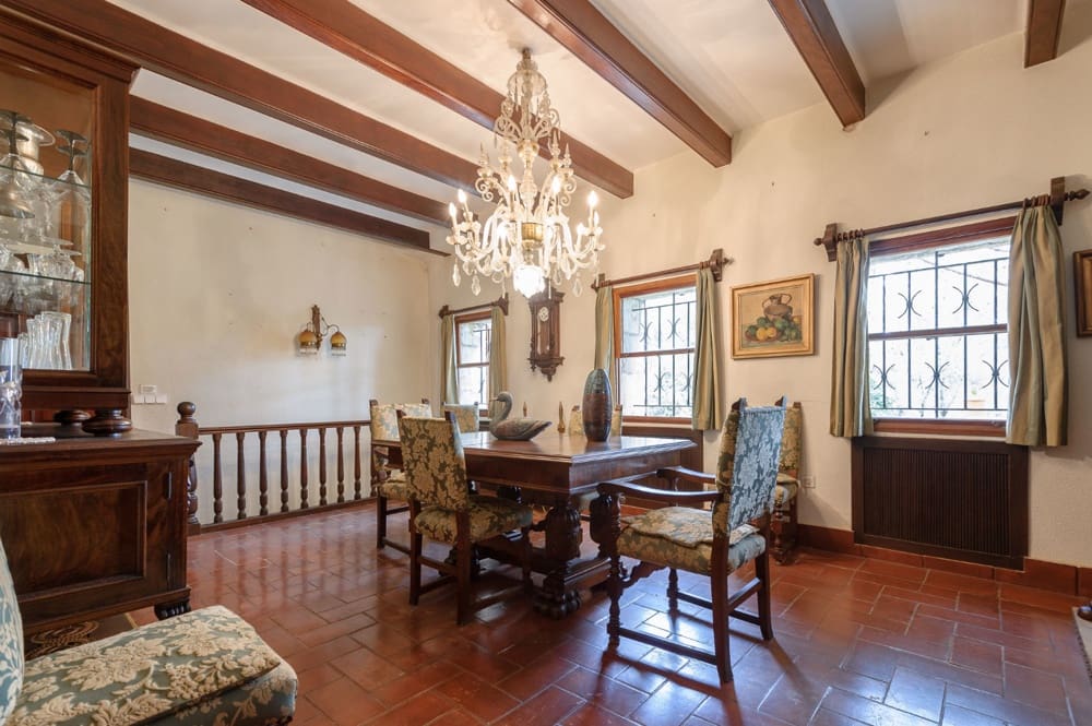 11 sypialnia Willa na sprzedaż w Pollensa / Pollenca - 3 800 000 € (Ref: 6074140)