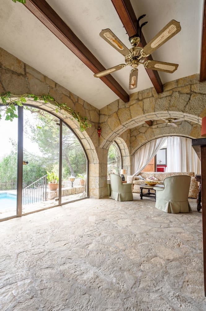 11 sypialnia Willa na sprzedaż w Pollensa / Pollenca - 3 800 000 € (Ref: 6074140)