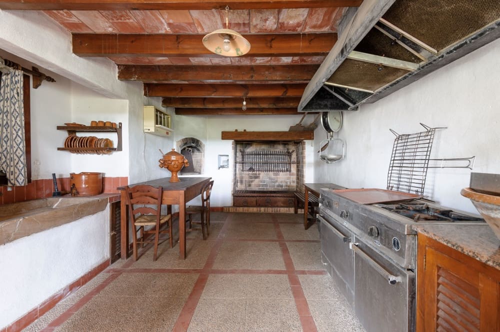 11 sypialnia Willa na sprzedaż w Pollensa / Pollenca - 3 800 000 € (Ref: 6074140)