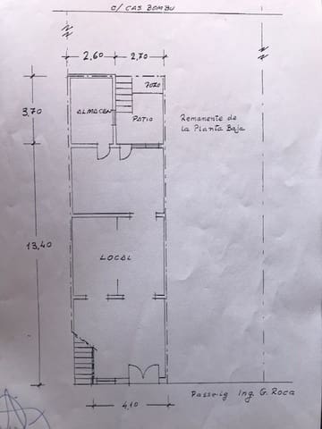 Virksomhed til salg i Capdepera - € 545.000 (Ref: 6226295)