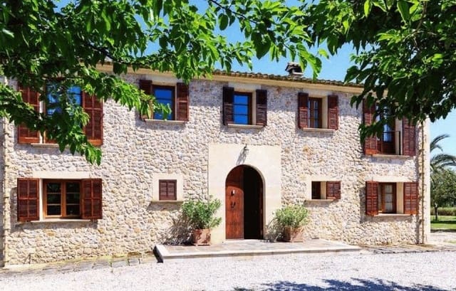 6 soveværelse Byhus til salg i Sineu - € 2.200.000 (Ref: 6267031)