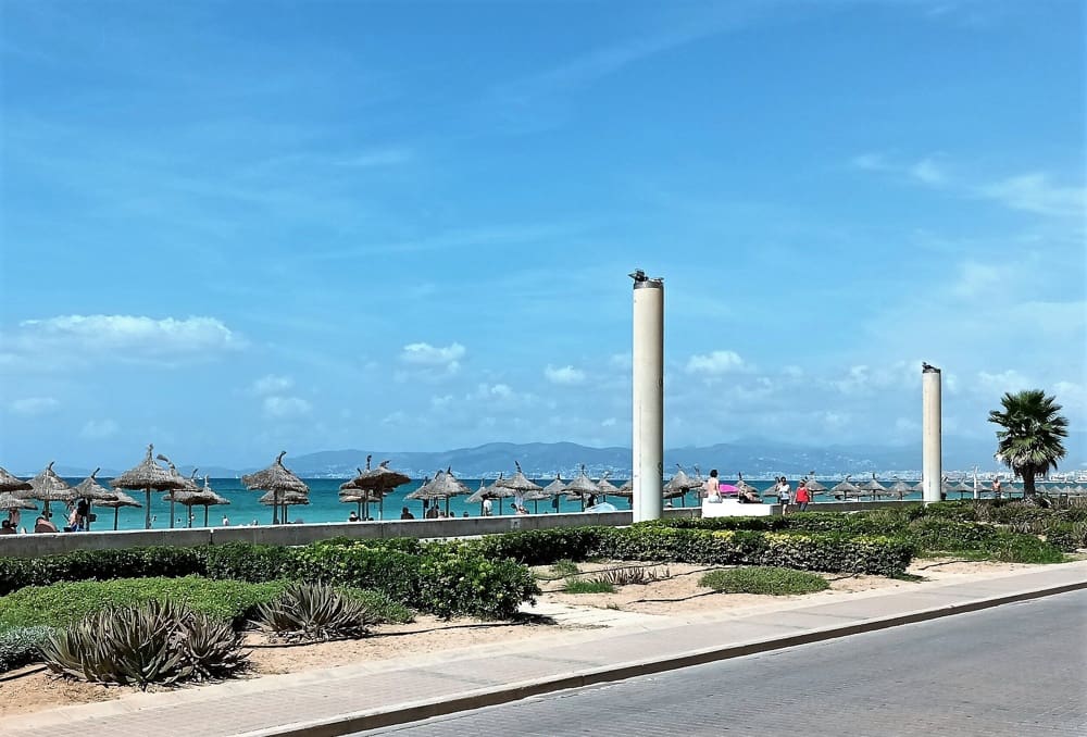 2 camera da letto Appartamento in vendita in Palma de Mallorca - 425.000 € (Rif: 6315181)