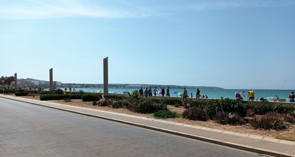 2 camera da letto Appartamento in vendita in Palma de Mallorca - 425.000 € (Rif: 6315181)