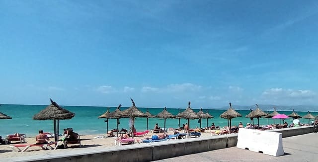 2 camera da letto Appartamento in vendita in L'Arenal, Palma de Mallorca - 425.000 € (Rif: 6315181)