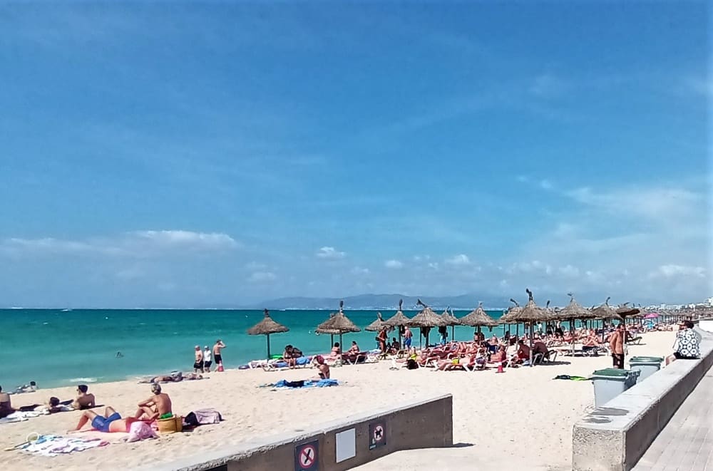 2 camera da letto Appartamento in vendita in Palma de Mallorca - 425.000 € (Rif: 6315181)