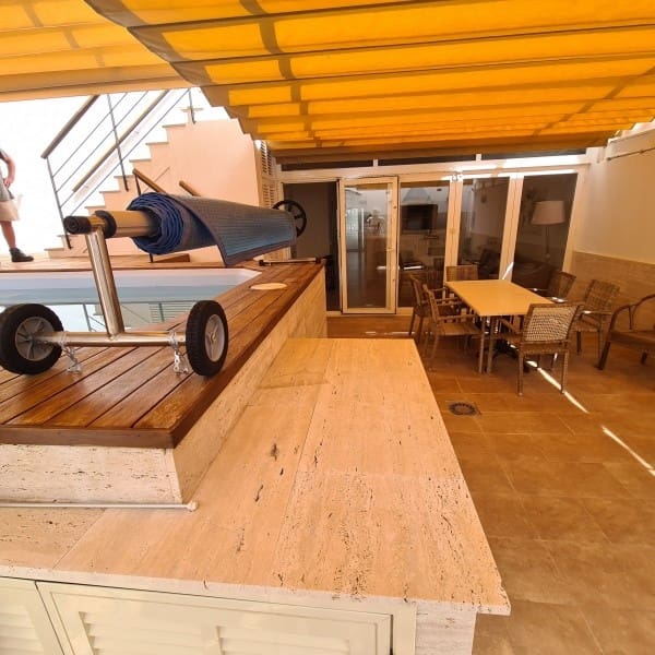 5 Zimmer Wohnung zu verkaufen in Pollensa / Pollenca - 1.300.000 € (Ref: 6339776)