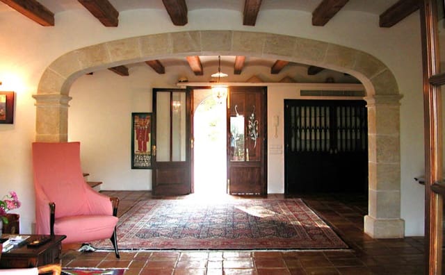 6 sovrum Hus till salu i Pollensa / Pollença - 3 400 000 € (Ref: 6374080)