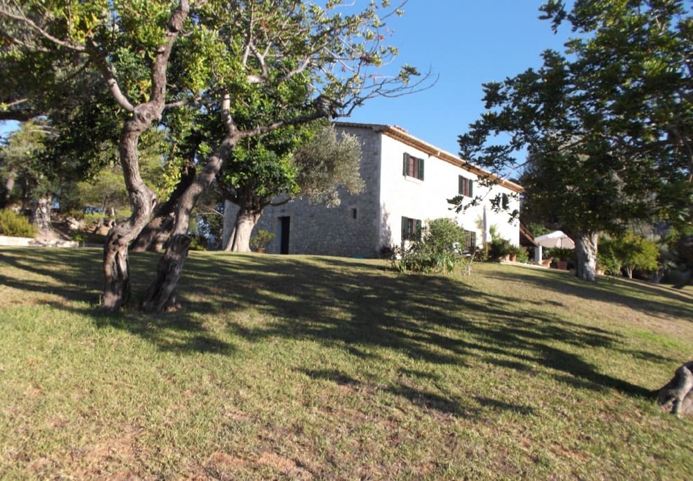 6 sovrum Hus till salu i Pollensa / Pollenca - 3 400 000 € (Ref: 6374080)