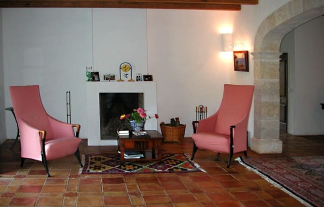 6 sovrum Hus till salu i Pollensa / Pollença - 3 400 000 € (Ref: 6374080)