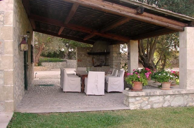 6 sovrum Hus till salu i Pollensa / Pollença - 3 400 000 € (Ref: 6374080)