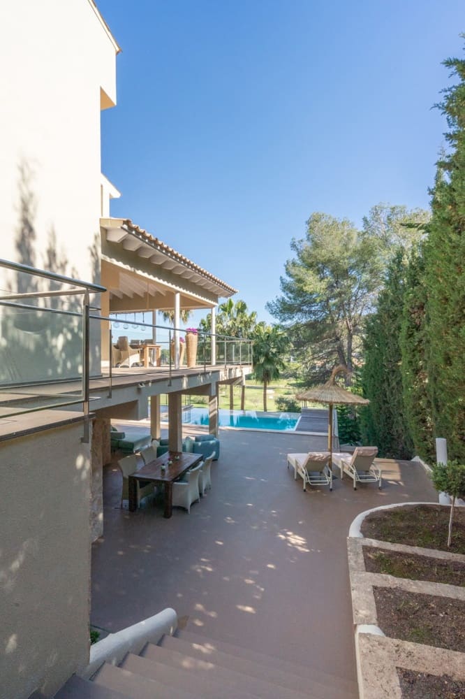 5 soverom Villa til salgs i Son Vida - € 4 890 000 (Ref: 6414602)