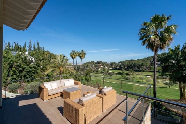 5 soverom Villa til salgs i Son Vida, Palma de Mallorca - € 4 890 000 (Ref: 6414602)