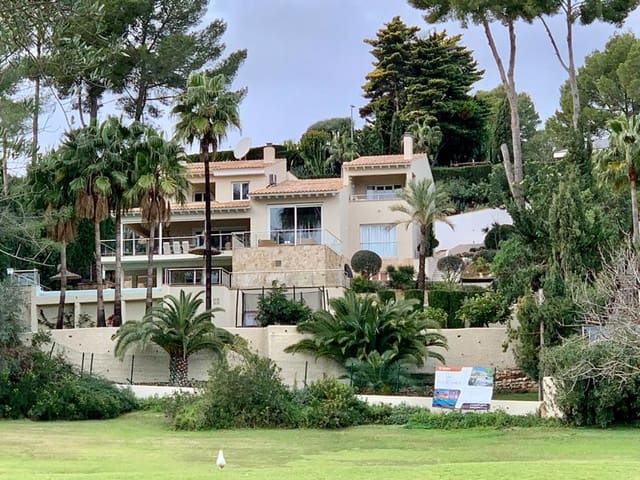 5 soverom Villa til salgs i Son Vida, Palma de Mallorca - € 4 890 000 (Ref: 6414602)