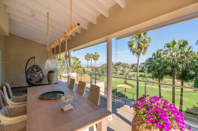 5 soverom Villa til salgs i Son Vida, Palma de Mallorca - € 4 890 000 (Ref: 6414602)