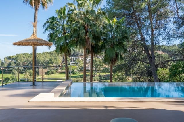5 soverom Villa til salgs i Son Vida, Palma de Mallorca - € 4 890 000 (Ref: 6414602)