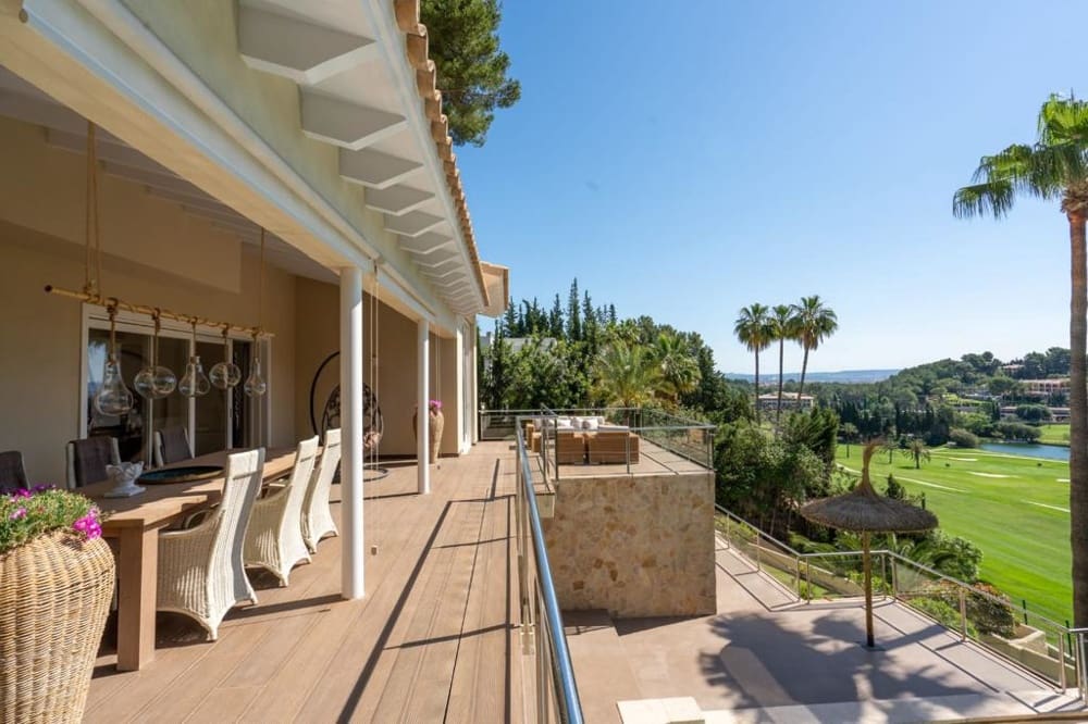 5 soverom Villa til salgs i Son Vida - € 4 890 000 (Ref: 6414602)