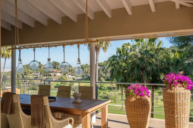 5 soverom Villa til salgs i Son Vida, Palma de Mallorca - € 4 890 000 (Ref: 6414602)