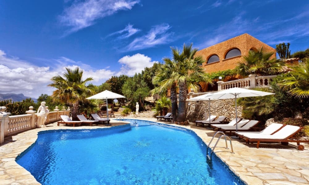 7 chambre Maison de Ville à vendre à Alcudia - 5 775 000 € (Ref: 6465856)