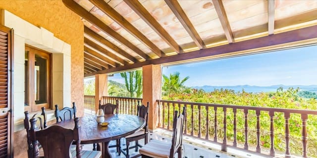 7 soverom Hus til salgs i Alcúdia - € 5 775 000 (Ref: 6465856)