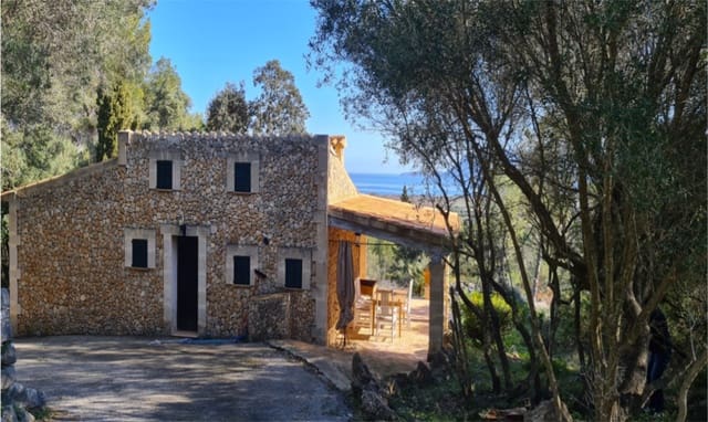 1 soveværelse Byhus til salg i Port de Pollença, Pollensa / Pollença - € 1.800.000 (Ref: 6640044)
