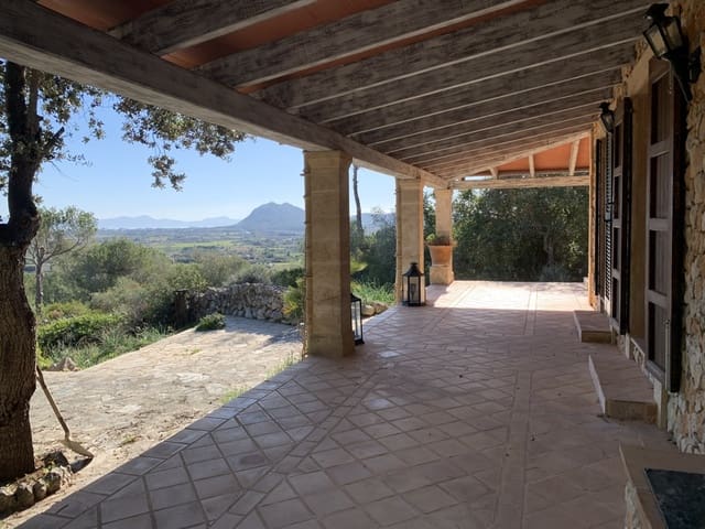 1 soveværelse Byhus til salg i Port de Pollença, Pollensa / Pollença - € 1.800.000 (Ref: 6640044)