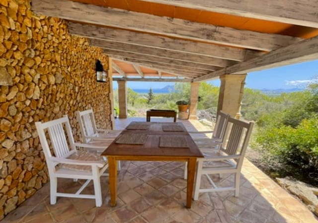 1 soveværelse Byhus til salg i Port de Pollença, Pollensa / Pollença - € 1.800.000 (Ref: 6640044)