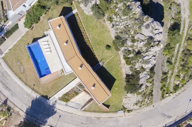 4 camera da letto Casa in vendita in Mal Pas-Bon Aire, Alcúdia - 3.800.000 € (Rif: 6669849)