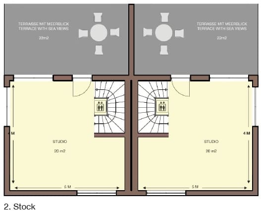 3 quarto Casa em Banda para venda em Ca'n Picafort, Santa Margalida com piscina - 795 000 € (Ref: 6783173)