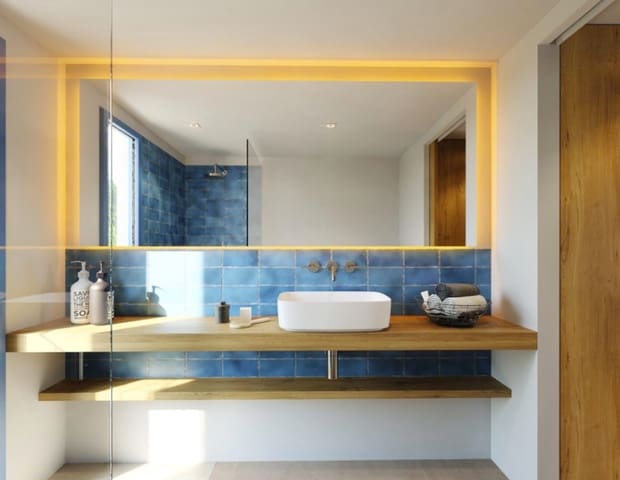 3 slaapkamer Rijtjeshuis te koop in Platja d'Alcúdia, Alcúdia - € 595.000 (Ref: 6828636)