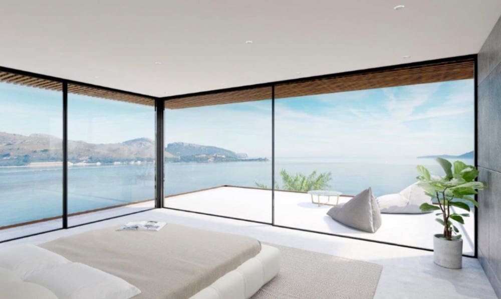 4 soveværelse Byhus til salg i Pollensa / Pollenca - € 4.500.000 (Ref: 6877391)