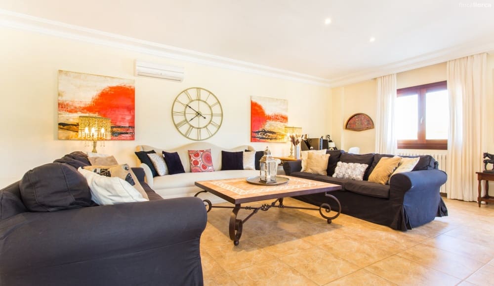 5 quarto Moradia para venda em Mal Pas-Bon Aire - 2 700 000 € (Ref: 6912069)