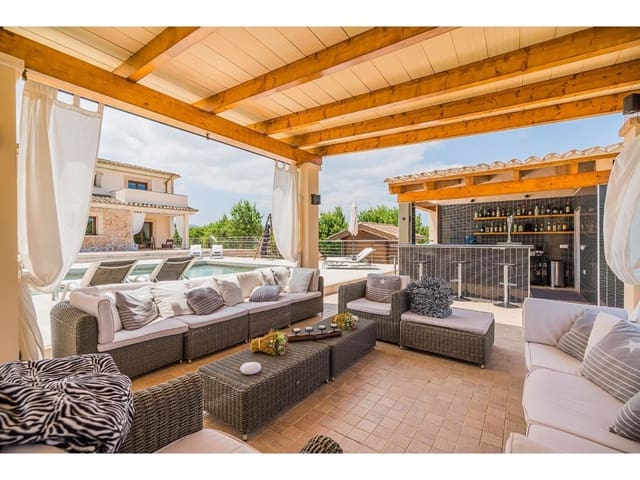5 camera da letto Villa in vendita in Mal Pas-Bon Aire, Alcúdia - 2.700.000 € (Rif: 6912069)