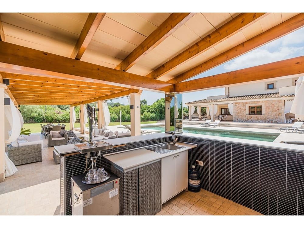 5 quarto Moradia para venda em Mal Pas-Bon Aire - 2 700 000 € (Ref: 6912069)