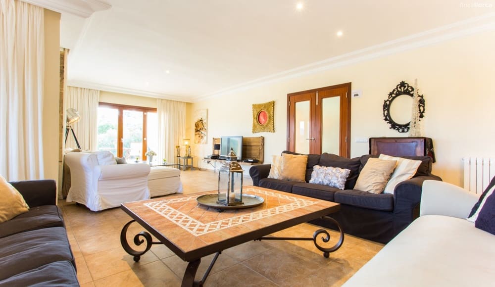 5 quarto Moradia para venda em Mal Pas-Bon Aire - 2 700 000 € (Ref: 6912069)