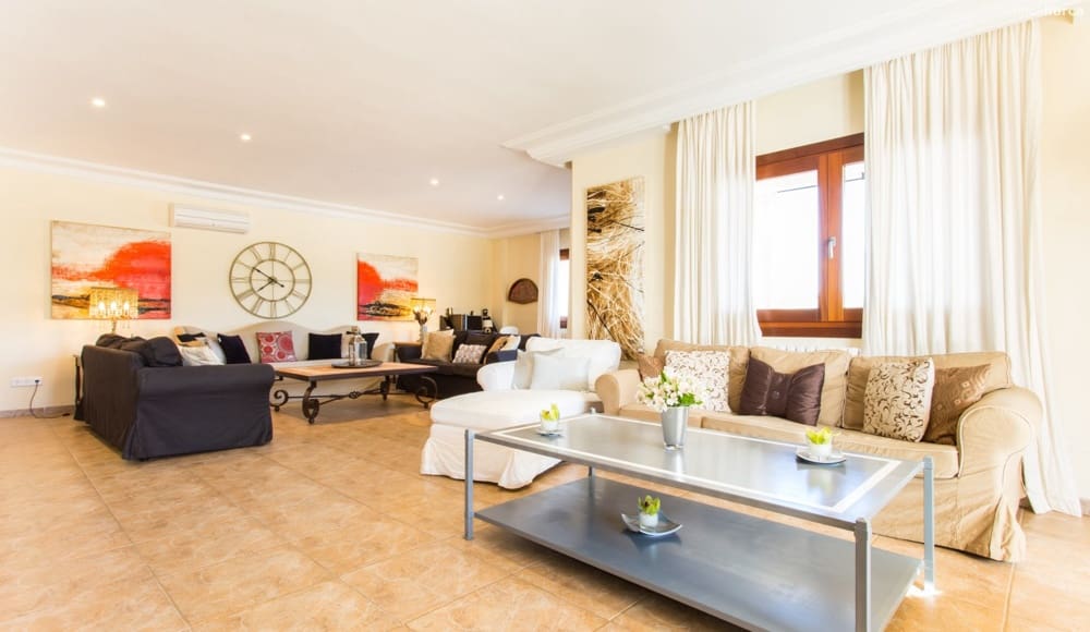 5 quarto Moradia para venda em Mal Pas-Bon Aire - 2 700 000 € (Ref: 6912069)