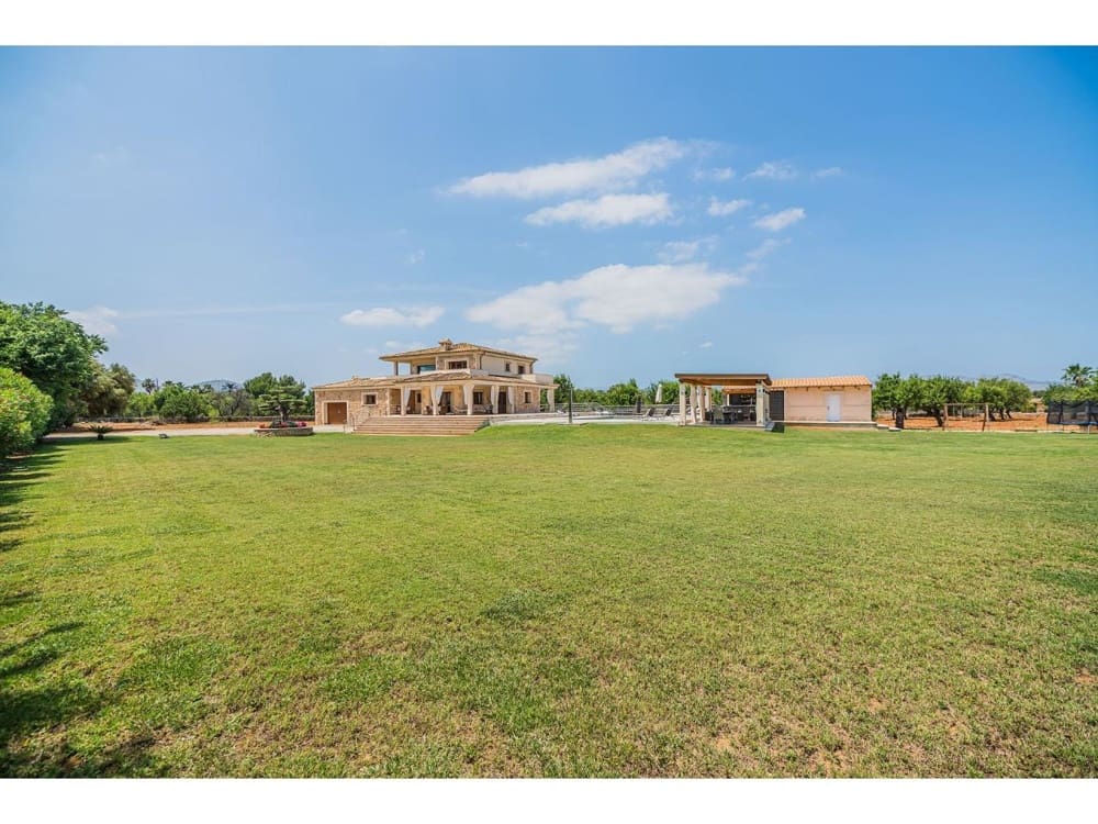 5 quarto Moradia para venda em Mal Pas-Bon Aire - 2 700 000 € (Ref: 6912069)