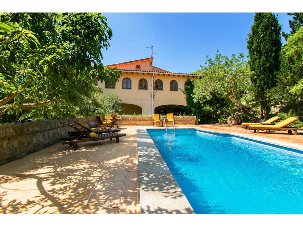 3 soverom Hus til salgs i Pollensa / Pollenca - € 2 200 000 (Ref: 6912070)