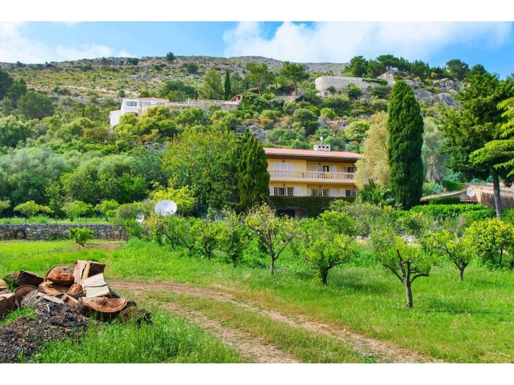 3 soverom Hus til salgs i Pollensa / Pollenca - € 2 200 000 (Ref: 6912070)