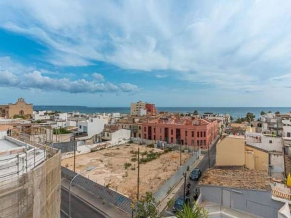 3 bedroom Flat for sale in Portixol with garage - € 1,350,000 (Ref: 7087813)