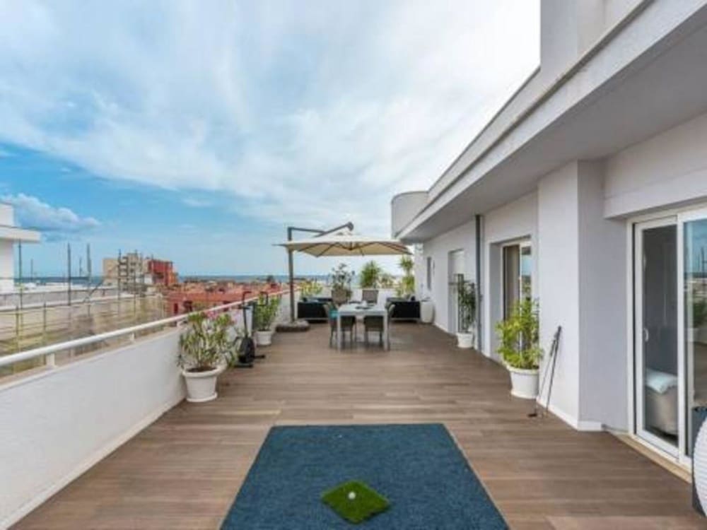 3 bedroom Flat for sale in Portixol with garage - € 1,350,000 (Ref: 7087813)