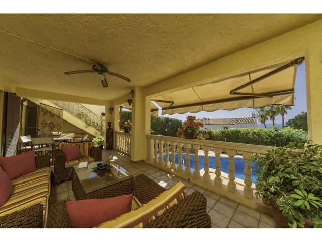 5 Zimmer Haus zu verkaufen in Alcúdia - 1.591.000 € (Ref: 7203770)