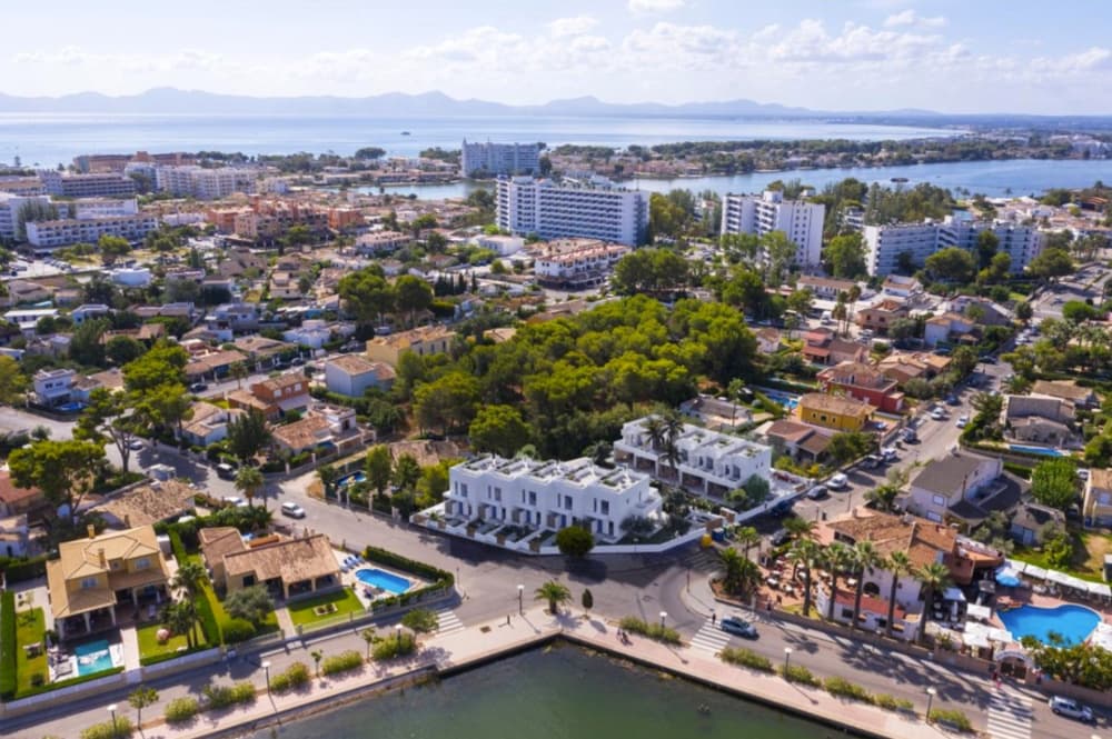 3 soverom Rekkehus til salgs i Alcudia - € 600 000 (Ref: 7305376)