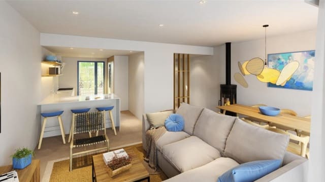 3 soveværelse Rækkehus til salg i Alcúdia - € 600.000 (Ref: 7305376)