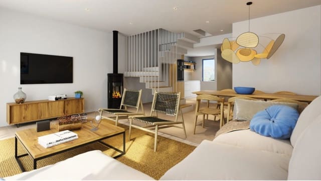 3 soveværelse Rækkehus til salg i Alcúdia - € 600.000 (Ref: 7305376)