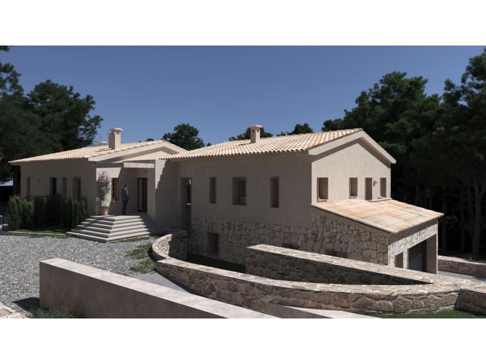 Undeveloped Land for sale in Alcudia - € 1,600,000 (Ref: 7348540)