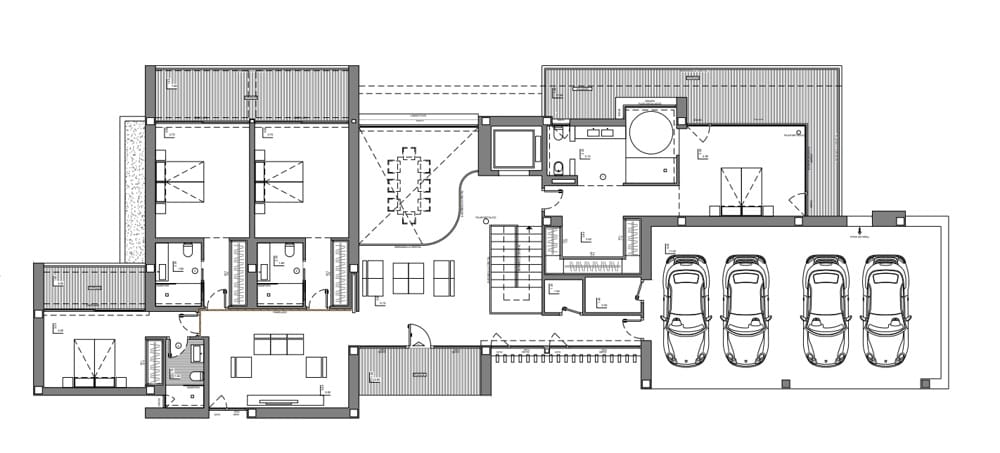 5 soveværelse Villa til salg i Cumbre del Sol - € 5.221.000 (Ref: 7419605)