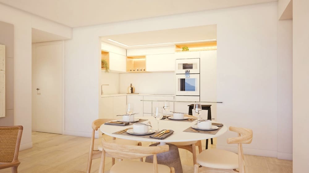 3 bedroom Flat for sale in Denia with pool - € 515,000 (Ref: 7419610)