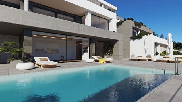 3 Zimmer Wohnung zu verkaufen in La Sella mit Pool - 535.000 € (Ref: 7419612)